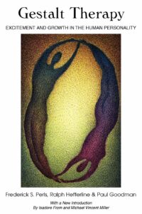 Livre Gestalt Therapy - Excitement and Growth in the Human Personality